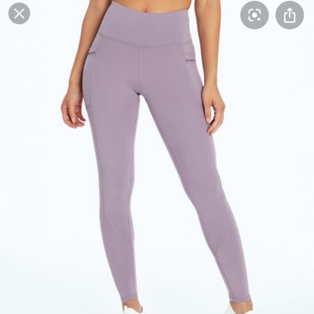 Tummy control yoga leggings